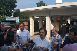 Sri Mulyani : sudah 93 persen PNS terima pencairan kenaikan gaji.