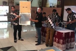 Pasangan Joko Widodo-Ma'ruf Amin unggul di Vatikan