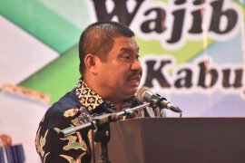 KPK tetapkan Bupati Bengkalis tersangka korupsi