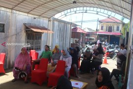 Sejumlah TPS Di Kecamatan Tanah Grogot Kekurangan Surat Suara.