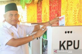 Wahid Bersyukur Pelaksanaan Pemilu Aman dan Lancar