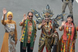 Obituari - Dynand Fariz, maestro karnaval inginkan Museum JFC
