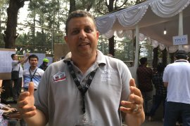 Pemantau asing asal Mesir puji pemilu Indonesia yang inklusif