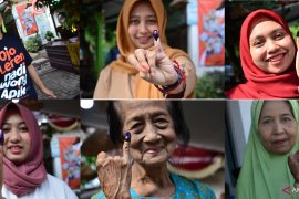 Tujuh pasien laksanakan pemilihan di RS Jiwa Menur Surabaya