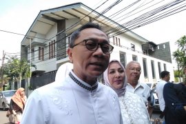 Pemilu usai, Ketua MPR ajak bangsa ini merajut kembali Merah Putih.