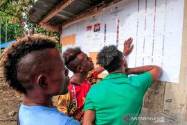 Pencoblosan di Abepura, Papua ditunda Kamis