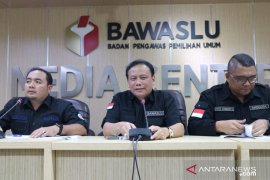 Bawaslu nyatakan 1.395 TPS berpotensi pemungutan suara susulan