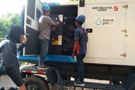 PLN Sumbar berhasil capaian bandera emas, raih SMK3