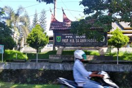 RS Jiwa HB Saanin Padang siap layani caleg alami gangguan kejiwaan