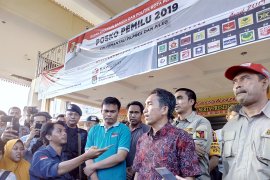 Bawaslu rekomendasikan Pemilu lanjutan di Pekanbaru