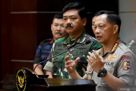 Senjata M4, salah satu jenis senjata api untuk aksi 22 Mei
