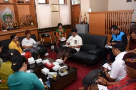 Pemkot Denpasar gelar simulasi kebencanaan di tingkat sekolah