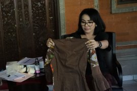 Perajin Denpasar ikuti ajang "Inacraft 2019"