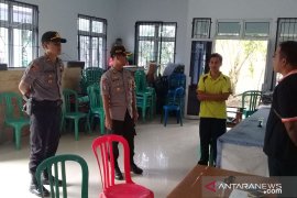 Logistik pemilu Kecamatan Puding Besar sudah bergeser ke PPK