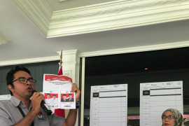 Jokowi-Ma'ruf raih 71,88 persen suara di Panama