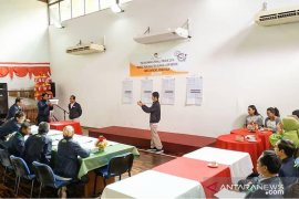 Jokowi-Ma'ruf menang di Venezuela