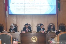 Masyarakat  berharap percepatan pembentukan DOB wilayah timur kabupaten Bogor