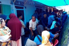 Caleg Perindo Pematangsiantar meninggal mendadak