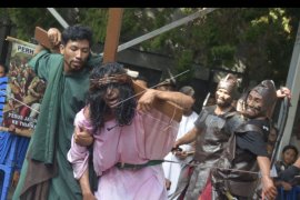 Teaterikal jalan salib