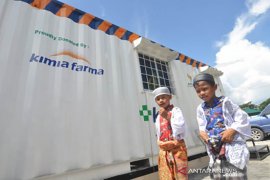 Kimia Farma Bantu Pemulihan Bencana Page 2 Small