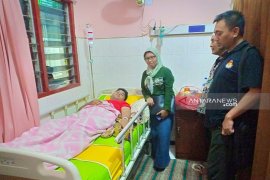 Anggota Linmas Lumajang meninggal setelah jaga TPS