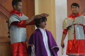 Visualisasi Jalan Salib Malang