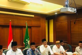 PBNU imbau masyarakat jaga persatuan pasca-Pemilu