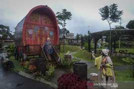 Wisata Fairy garden