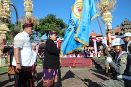 Gianyar bangkitkan budaya lokal lewat HUT ke-248