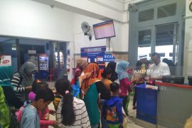 Libur Paskah, tiket KA di Daop Jember habis