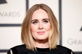 Adele dan  Simon Konecki umumkan perceraian setelah   tujuh tahun bersama