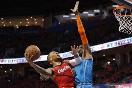 Center Thunder Noel absen setelah operasi pipi