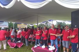 Purna karya PTBA adakan seminar manfaat sawit dan kesehatan