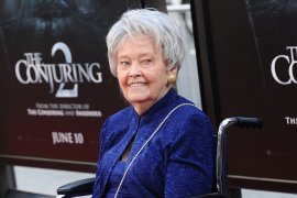 Lorraine Warren, tokoh paranormal "The Conjuring" meninggal