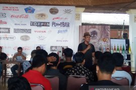 23 peserta ikuti "Kompetisi Bartender Internasional" di Bali