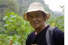 Mohammad Ary tightens silaturrahim between the Indonesia-Malaysia Banjar