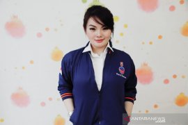 Anggota DPR asal Sulawesi Utara Hillary Lasut masuk Komisi III