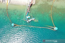 Tanker tabrak dermaga di Sulteng, pasokan BBM dipastikan aman