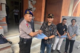 Satu TPS Denpasar dijadwalkan PSU
