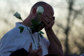 Pria bersenjata pisau serang sekolah di Slovakia
