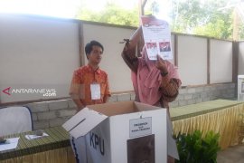 Dua TPS di Sigi gelar pemungutan suara lanjutan