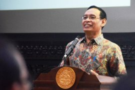 Rektor Unair: jangan sebar informasi berpotensi ciptakan kegaduhan.