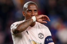 Inter Milan lobi Manchester United inginkan Ashley Young
