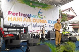 Gubernur Isran : Ingat Air Adalah Penting Bagi Kehidupan