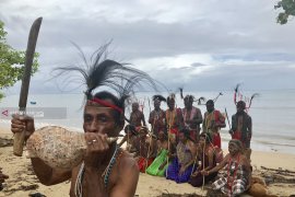 Festival Egek meriahkan peringatan Hari Lingkungan Hidup Sedunia di Sorong
