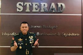 Bhakti TNI Sterad minta Kodim kreatif ciptakan program menyentuh masyarakat
