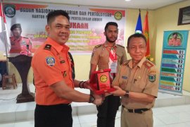 Pemkab SBT apresiasi  pelatihan SAR untuk pertolongan di air