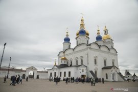 Kepolisian Rusia tangkap dukun Siberia yang berikrar lengserkan Vladimir Putin