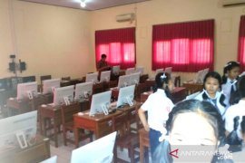 Kehadiran peserta UBNK Jembrana seratus persen