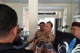 Wabup Bangka pantau UNBK SMP